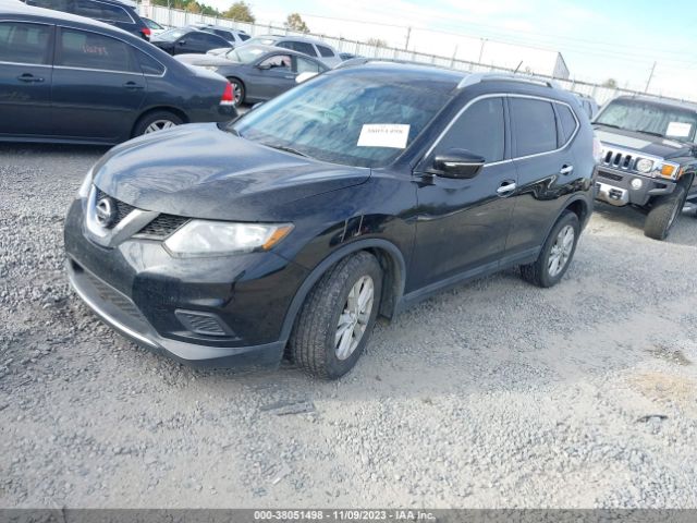 Photo 1 VIN: 5N1AT2MT3EC752210 - NISSAN ROGUE 