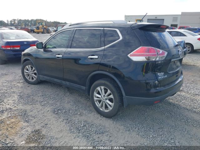 Photo 2 VIN: 5N1AT2MT3EC752210 - NISSAN ROGUE 