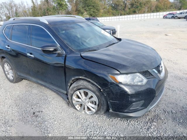 Photo 5 VIN: 5N1AT2MT3EC752210 - NISSAN ROGUE 