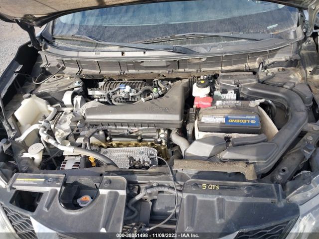 Photo 9 VIN: 5N1AT2MT3EC752210 - NISSAN ROGUE 