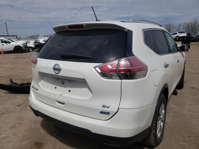 Photo 3 VIN: 5N1AT2MT3EC757004 - NISSAN ROGUE 