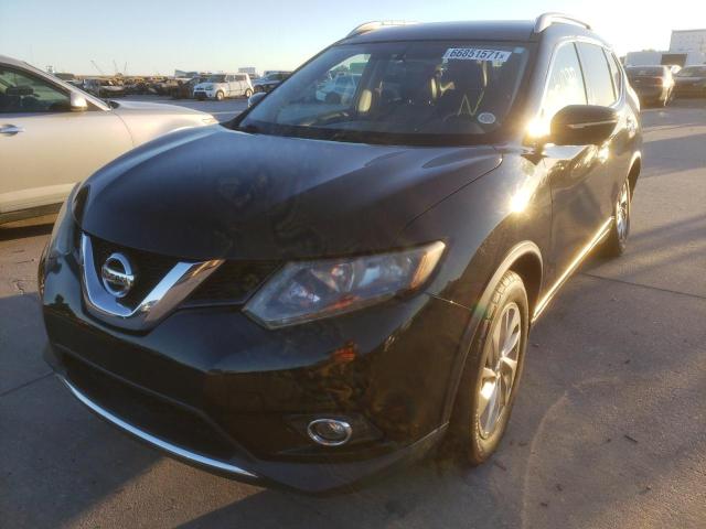 Photo 1 VIN: 5N1AT2MT3EC759383 - NISSAN ROGUE S 