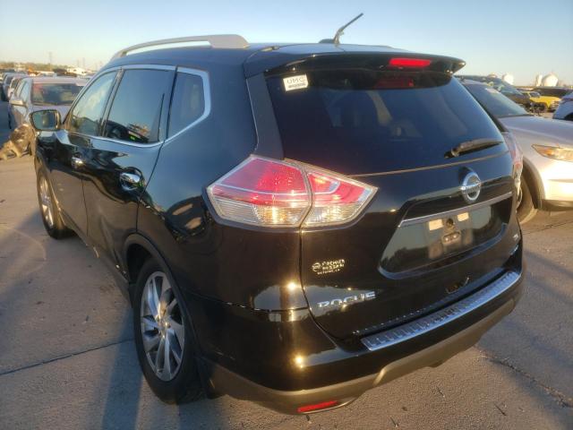 Photo 2 VIN: 5N1AT2MT3EC759383 - NISSAN ROGUE S 