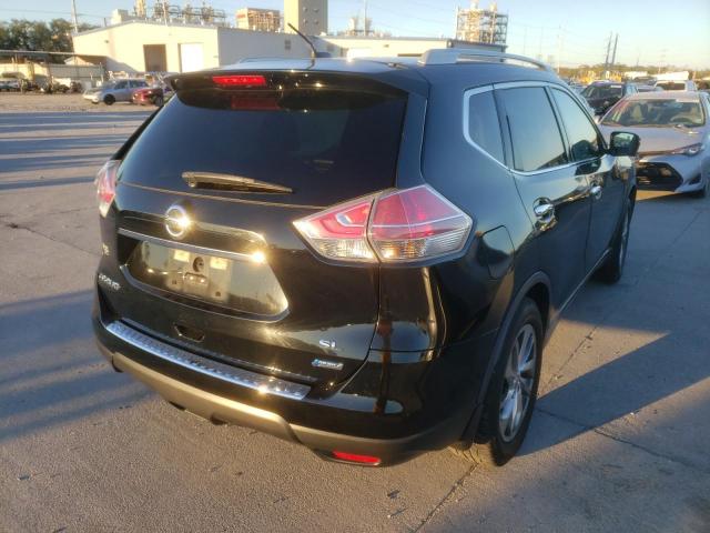 Photo 3 VIN: 5N1AT2MT3EC759383 - NISSAN ROGUE S 