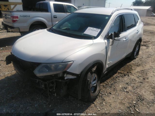 Photo 1 VIN: 5N1AT2MT3EC762378 - NISSAN ROGUE 