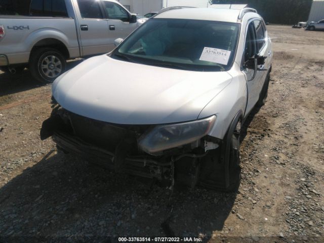 Photo 5 VIN: 5N1AT2MT3EC762378 - NISSAN ROGUE 