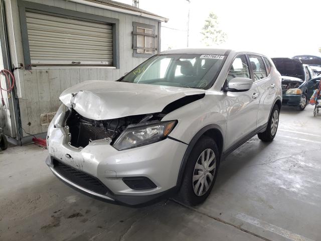 Photo 1 VIN: 5N1AT2MT3EC775437 - NISSAN ROGUE S 