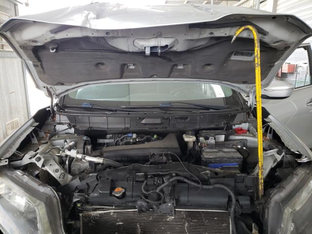 Photo 6 VIN: 5N1AT2MT3EC775437 - NISSAN ROGUE S 