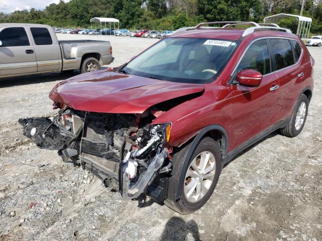 Photo 1 VIN: 5N1AT2MT3EC775969 - NISSAN ROGUE S 