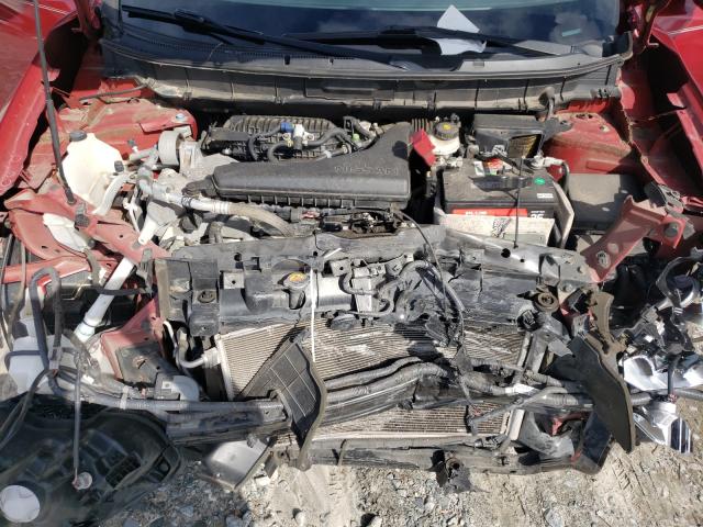 Photo 6 VIN: 5N1AT2MT3EC775969 - NISSAN ROGUE S 