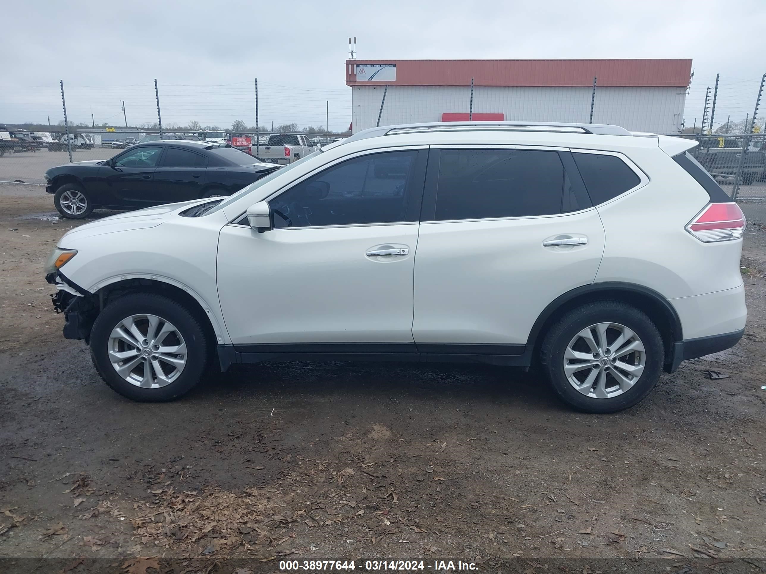 Photo 13 VIN: 5N1AT2MT3EC778886 - NISSAN ROGUE 