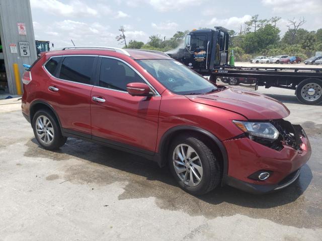 Photo 3 VIN: 5N1AT2MT3EC786020 - NISSAN ROGUE 