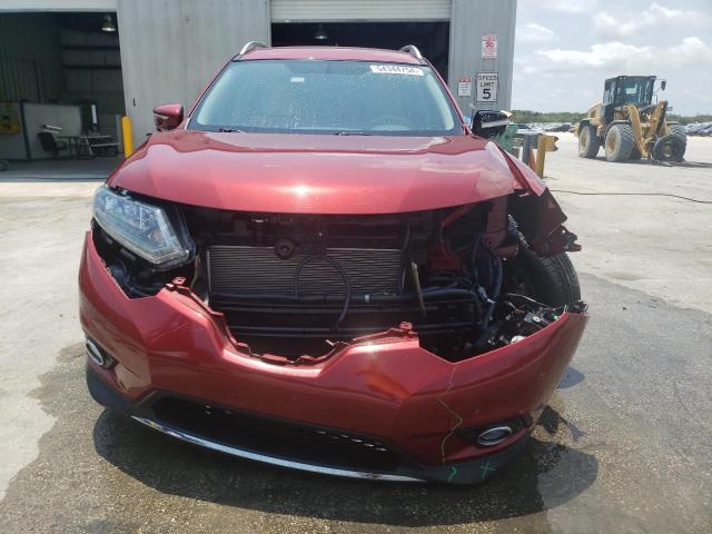 Photo 4 VIN: 5N1AT2MT3EC786020 - NISSAN ROGUE 