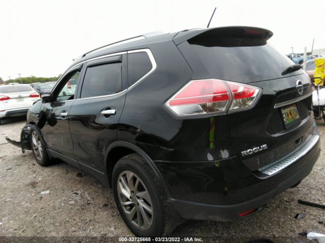 Photo 2 VIN: 5N1AT2MT3EC788057 - NISSAN ROGUE 