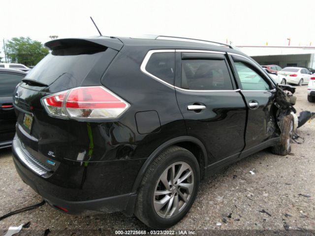 Photo 3 VIN: 5N1AT2MT3EC788057 - NISSAN ROGUE 