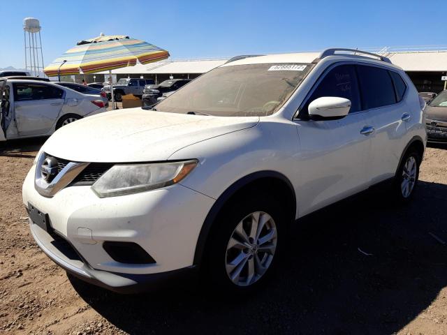 Photo 1 VIN: 5N1AT2MT3EC799432 - NISSAN ROGUE S 