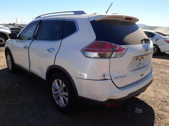 Photo 2 VIN: 5N1AT2MT3EC799432 - NISSAN ROGUE S 