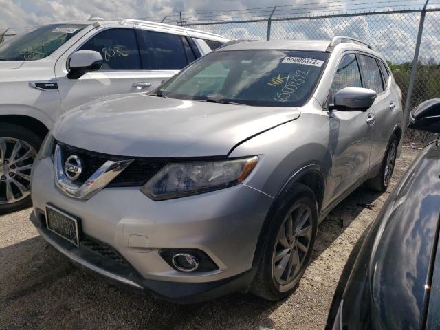 Photo 1 VIN: 5N1AT2MT3EC808372 - NISSAN ROGUE S 