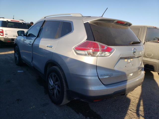 Photo 2 VIN: 5N1AT2MT3EC808372 - NISSAN ROGUE S 