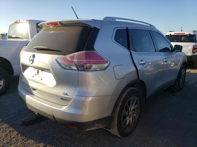 Photo 3 VIN: 5N1AT2MT3EC808372 - NISSAN ROGUE S 