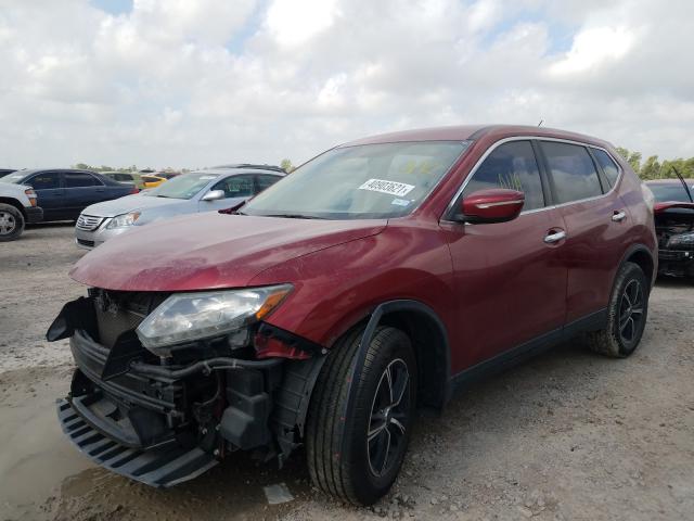 Photo 1 VIN: 5N1AT2MT3EC810915 - NISSAN ROGUE S 