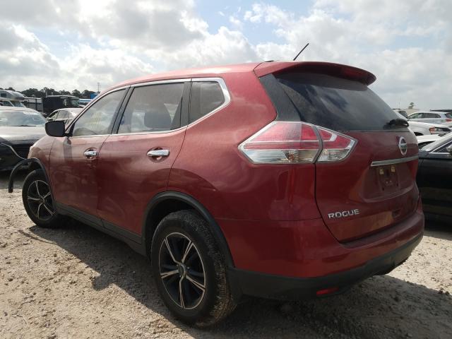 Photo 2 VIN: 5N1AT2MT3EC810915 - NISSAN ROGUE S 