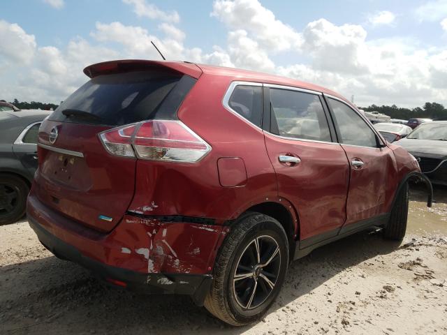 Photo 3 VIN: 5N1AT2MT3EC810915 - NISSAN ROGUE S 