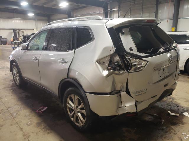 Photo 2 VIN: 5N1AT2MT3EC811790 - NISSAN ROGUE S 