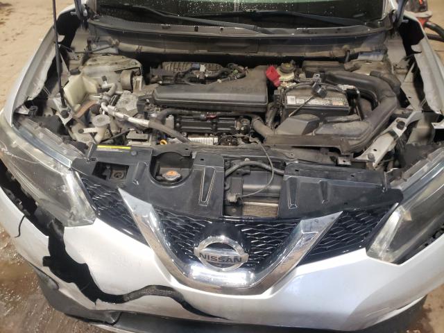 Photo 6 VIN: 5N1AT2MT3EC811790 - NISSAN ROGUE S 