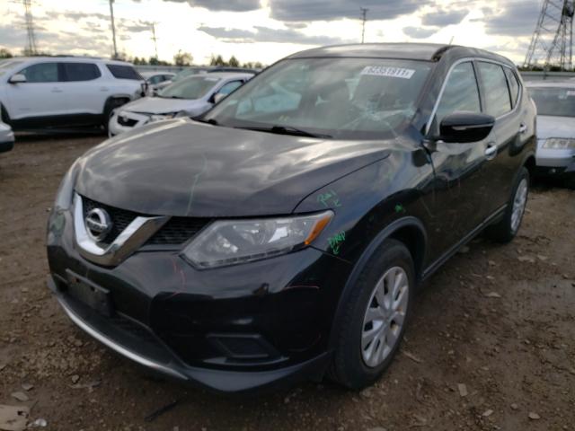 Photo 1 VIN: 5N1AT2MT3EC817587 - NISSAN ROGUE S 