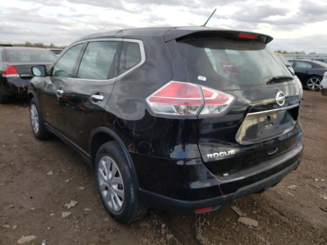 Photo 2 VIN: 5N1AT2MT3EC817587 - NISSAN ROGUE S 