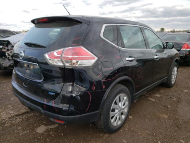 Photo 3 VIN: 5N1AT2MT3EC817587 - NISSAN ROGUE S 