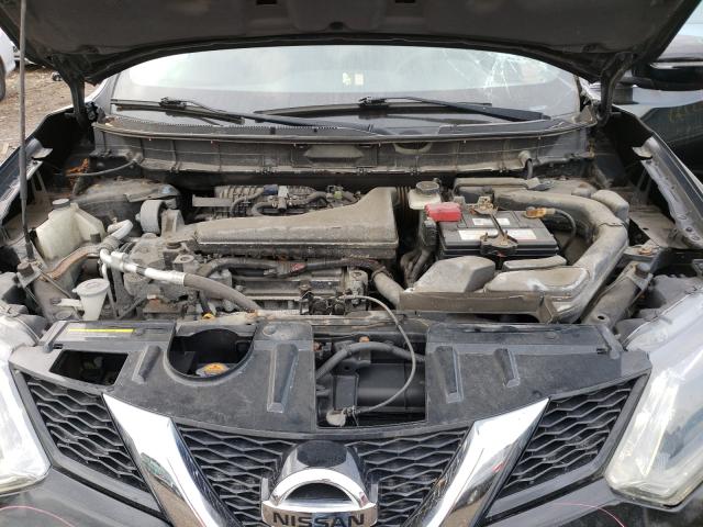 Photo 6 VIN: 5N1AT2MT3EC817587 - NISSAN ROGUE S 