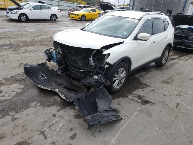 Photo 1 VIN: 5N1AT2MT3EC819324 - NISSAN ROGUE S 