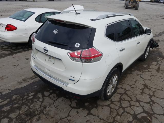 Photo 3 VIN: 5N1AT2MT3EC819324 - NISSAN ROGUE S 