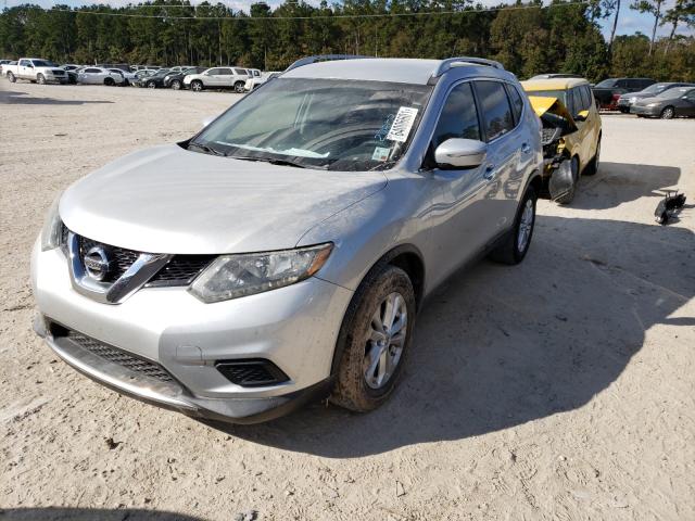 Photo 1 VIN: 5N1AT2MT3EC829416 - NISSAN ROGUE S 