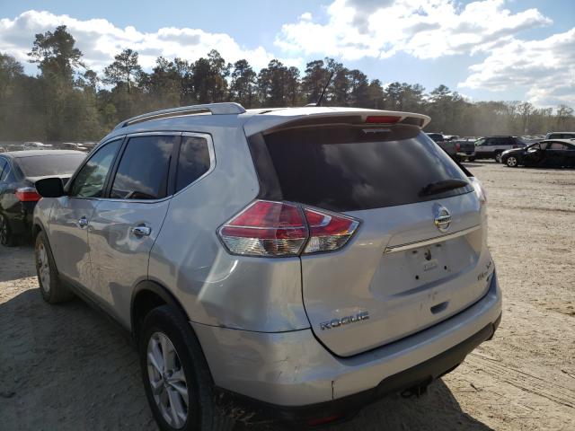 Photo 2 VIN: 5N1AT2MT3EC829416 - NISSAN ROGUE S 