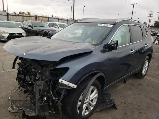 Photo 1 VIN: 5N1AT2MT3EC842053 - NISSAN ROGUE S 