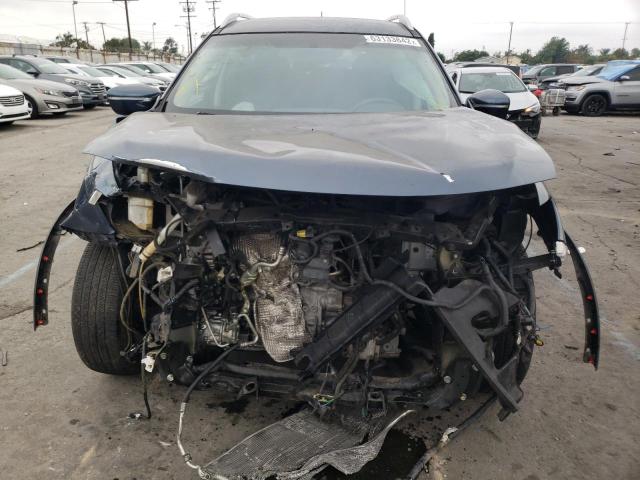 Photo 8 VIN: 5N1AT2MT3EC842053 - NISSAN ROGUE S 