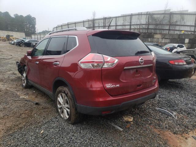 Photo 2 VIN: 5N1AT2MT3EC868927 - NISSAN ROGUE S 