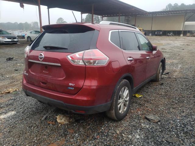 Photo 3 VIN: 5N1AT2MT3EC868927 - NISSAN ROGUE S 