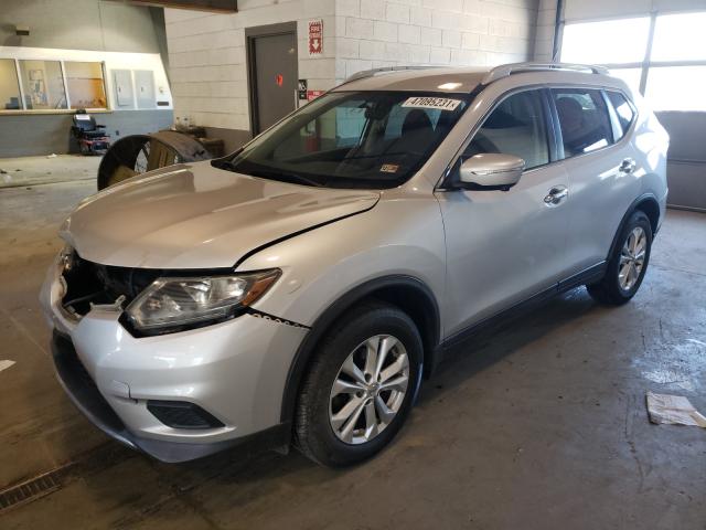 Photo 1 VIN: 5N1AT2MT3EC871987 - NISSAN ROGUE 