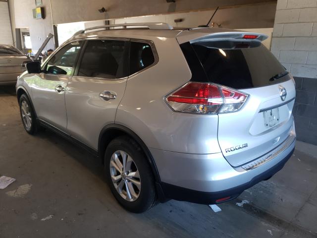 Photo 2 VIN: 5N1AT2MT3EC871987 - NISSAN ROGUE 