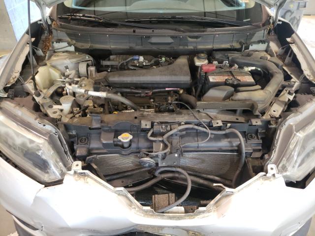 Photo 6 VIN: 5N1AT2MT3EC871987 - NISSAN ROGUE 