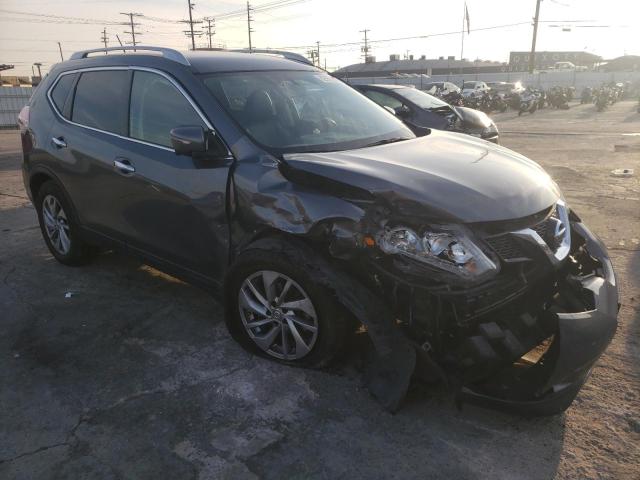 Photo 3 VIN: 5N1AT2MT3EC873884 - NISSAN ROGUE 