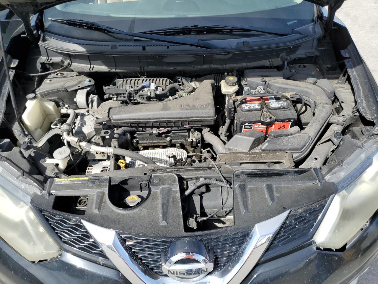 Photo 11 VIN: 5N1AT2MT3FC754153 - NISSAN ROGUE 