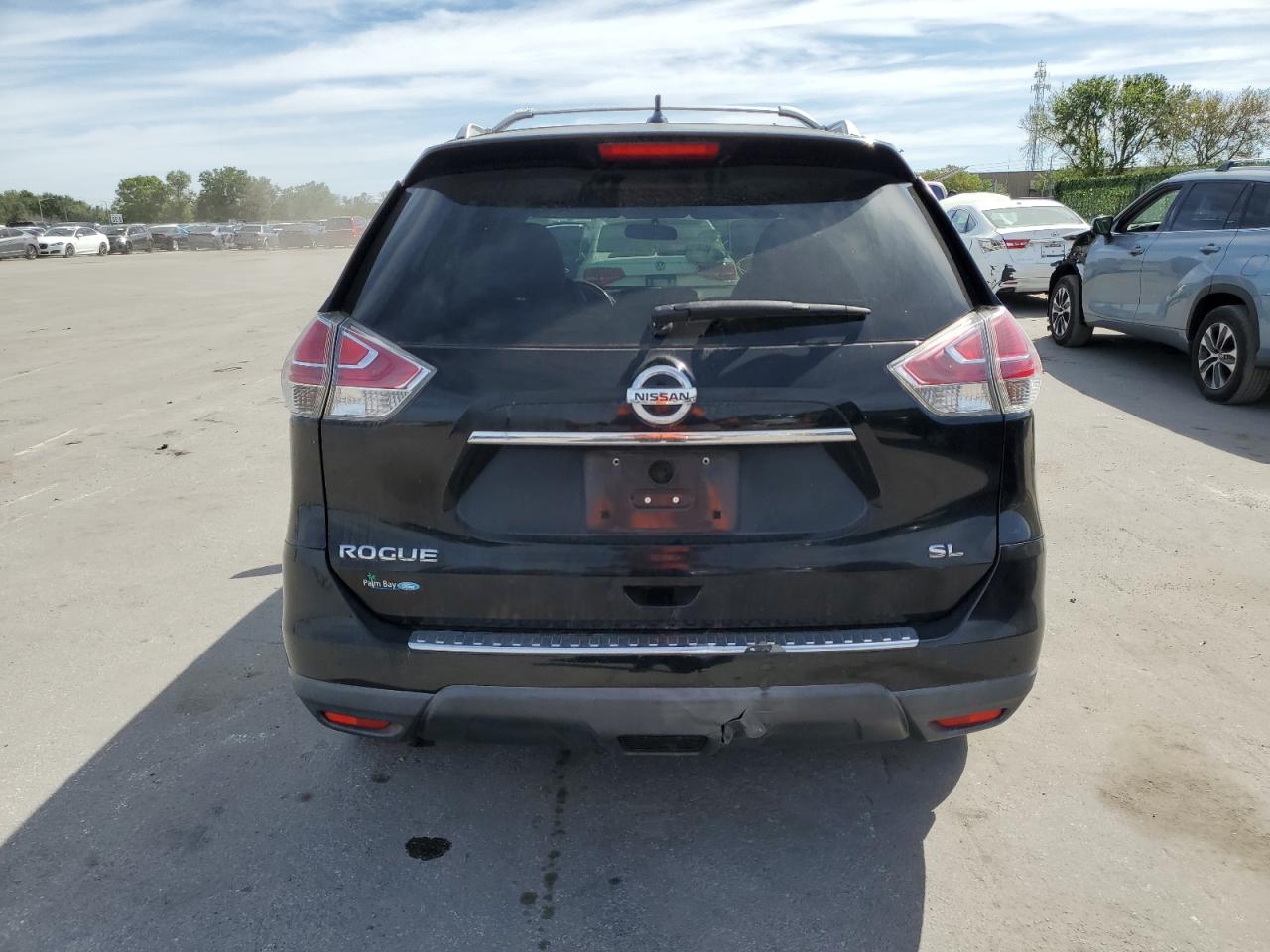 Photo 5 VIN: 5N1AT2MT3FC754153 - NISSAN ROGUE 