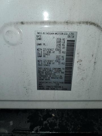 Photo 13 VIN: 5N1AT2MT3FC765248 - NISSAN ROGUE S 