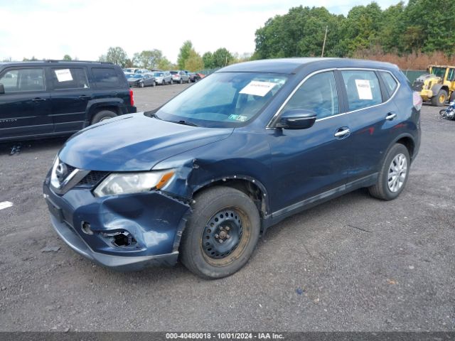 Photo 1 VIN: 5N1AT2MT3FC766755 - NISSAN ROGUE 