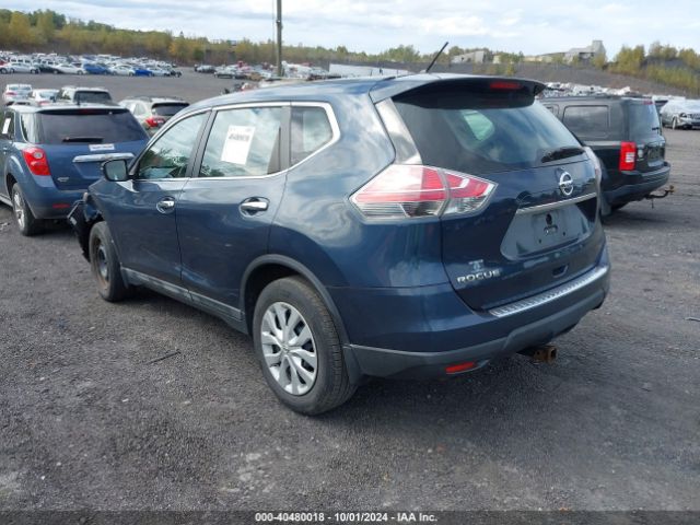 Photo 2 VIN: 5N1AT2MT3FC766755 - NISSAN ROGUE 